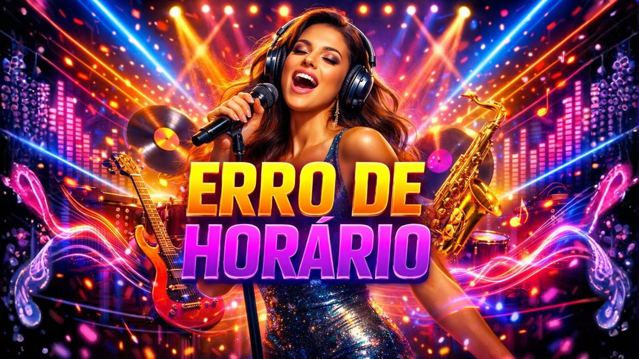 Erro de Horário