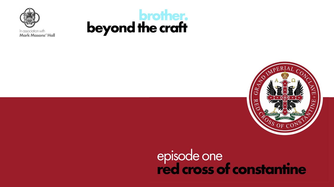 Beyond The Craft - Ep1: Red Cross of Constantine