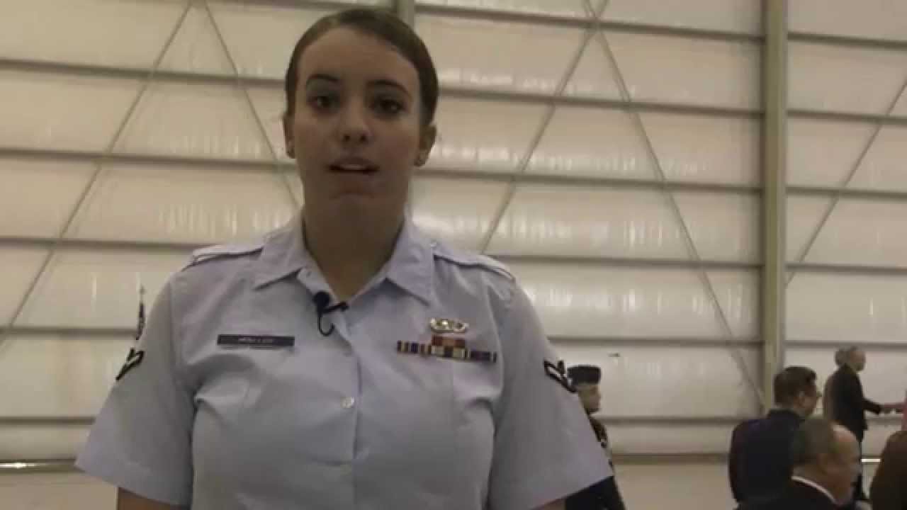 12th Air Force Change of Command