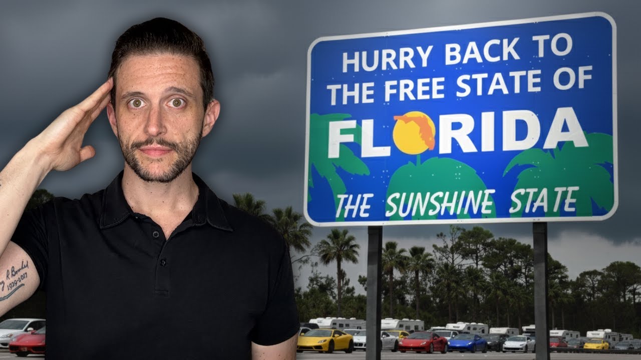 Why is EVERYONE Leaving South Florida? (The Truth No One Tells You)