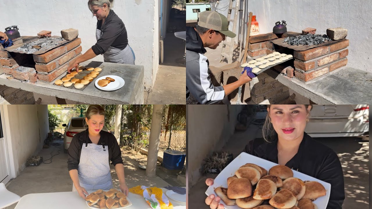 No necesitas tener un horno.En la hornilla tradicional ￼También se puede hornear ricas empanadas