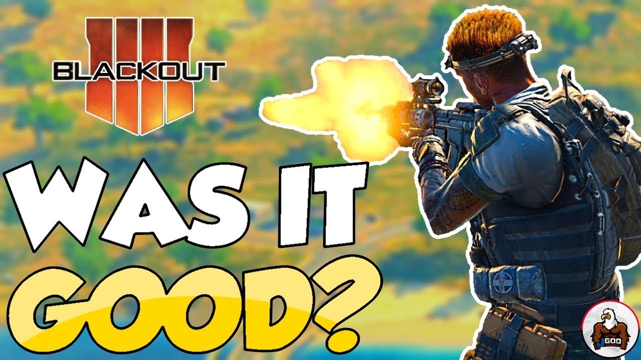 Blackout Beta Review | Better than Everyone Thought | BO4 Battle Royale