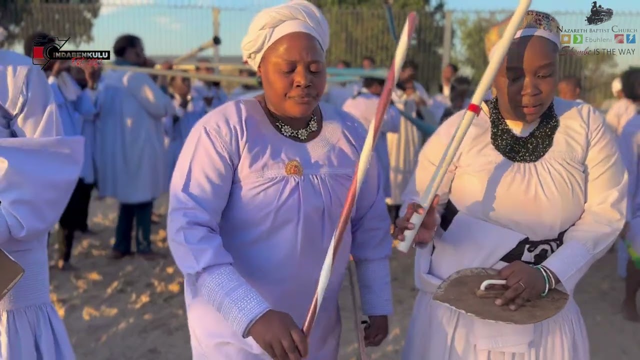 Umgidi  woMama e Kapa Lodumo | Shembe uNyazi Lwezulu