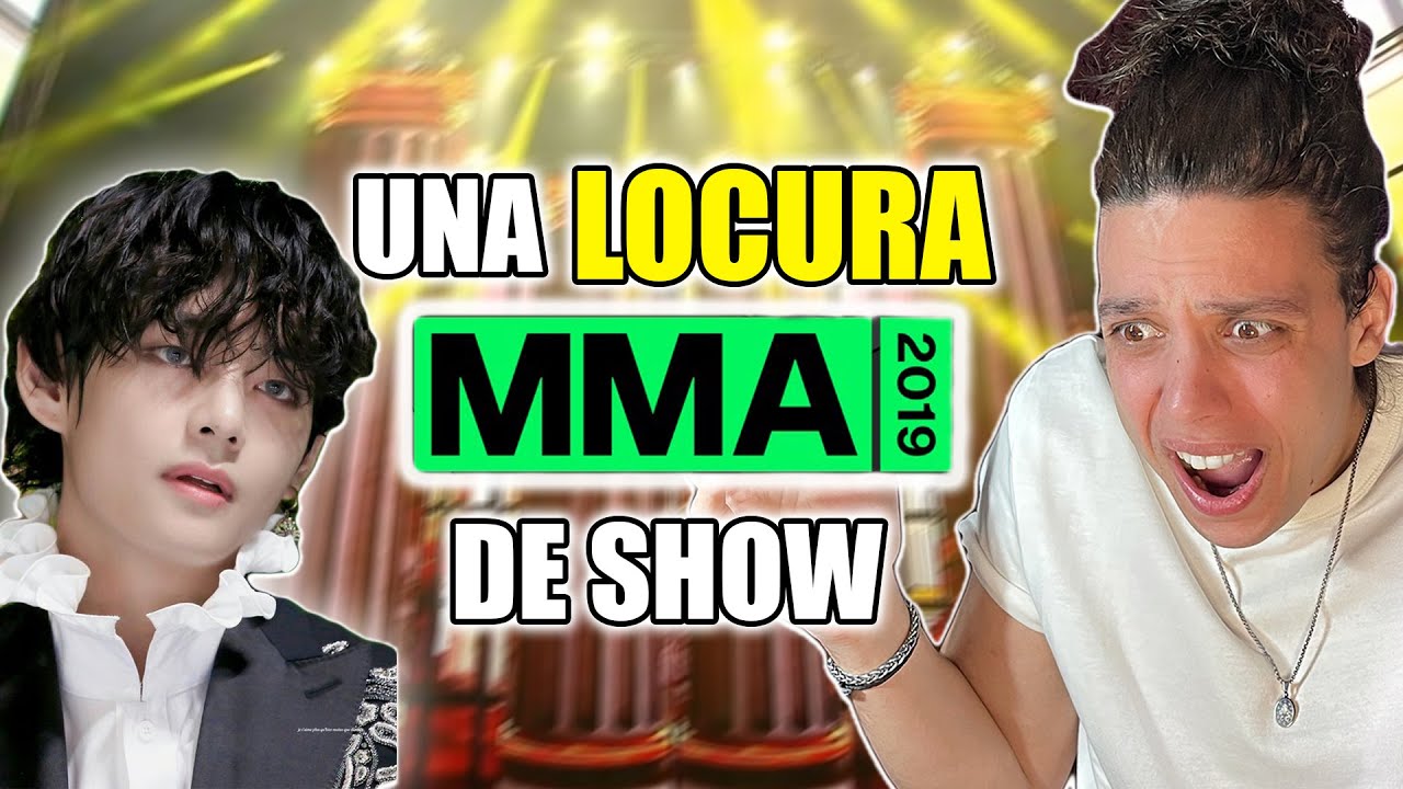 ANALIZO a BTS en VIVO - DIONYSUS MMA 2019 | 📍 Vídeo con cortes | Versión completa en descripción ⬇️