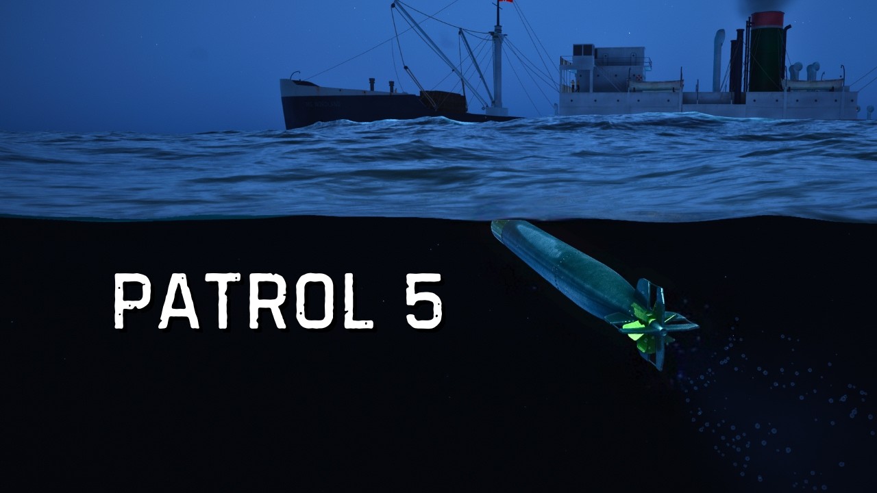 UBOAT - U-48's Convoy Blues