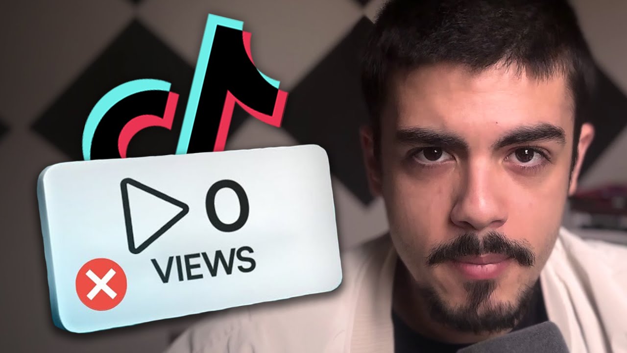 Saia das 0 VIEWS no TikTok com essas 7 SOLUÇÕES RÁPIDAS