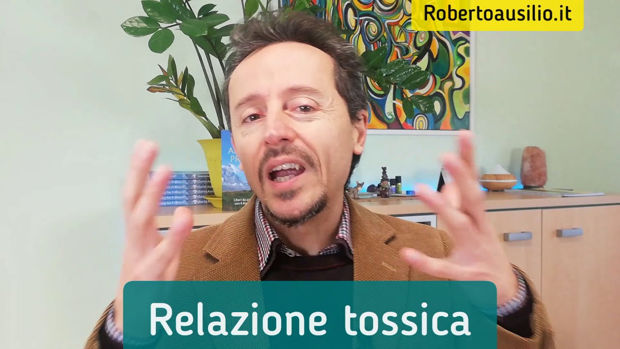 Relazione tossica, 7 segnali