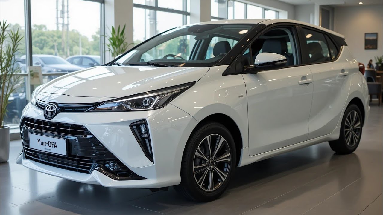 Toyota Aqua Hybrid 2026 Review | Fuel Average, Top Speed, Price & Full Details