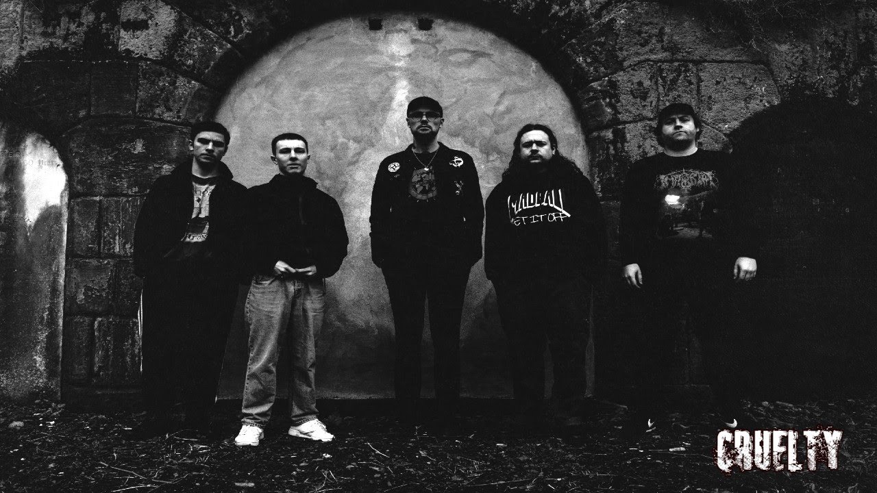 Cruelty - There Is No God Where I Am (ALBUM REVIEW)