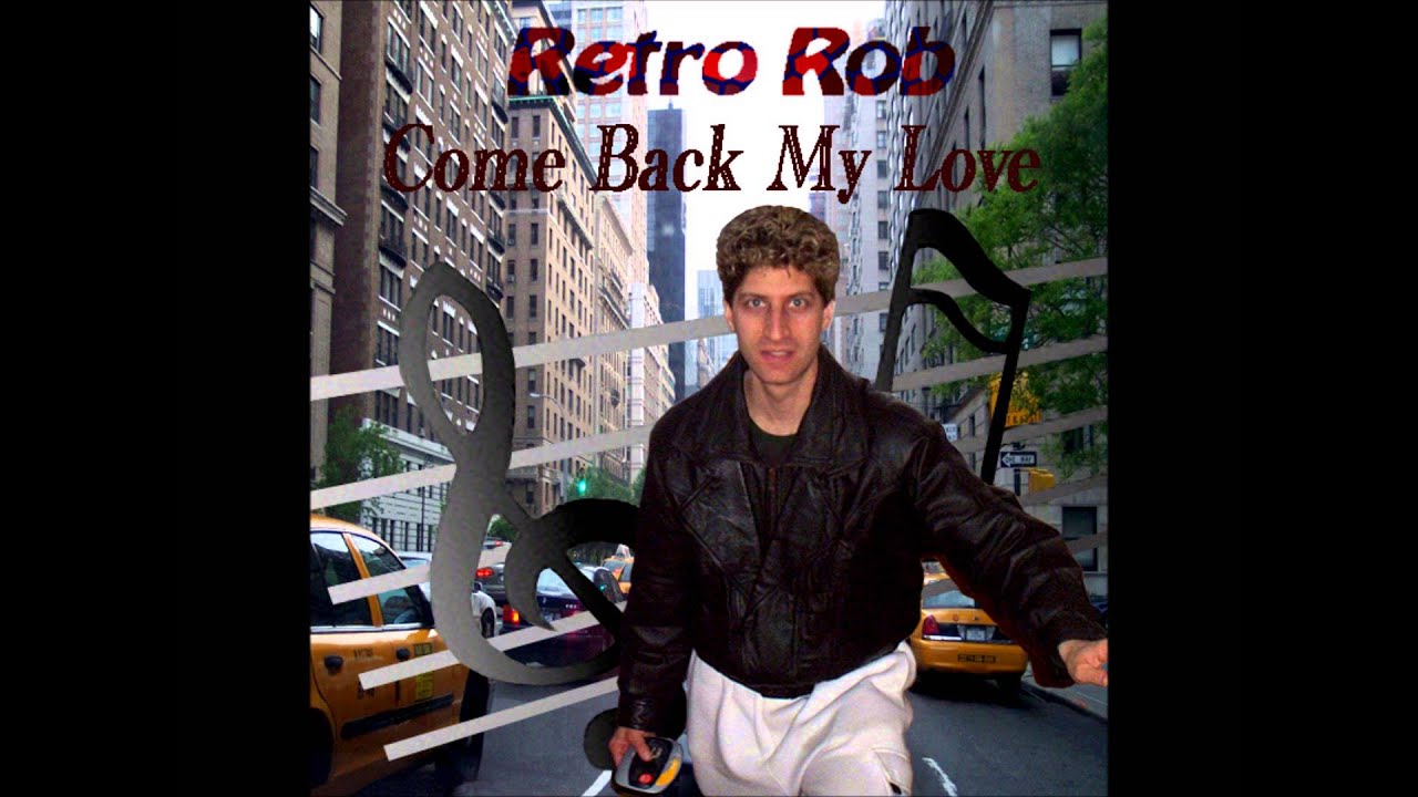 Retro Rob - 