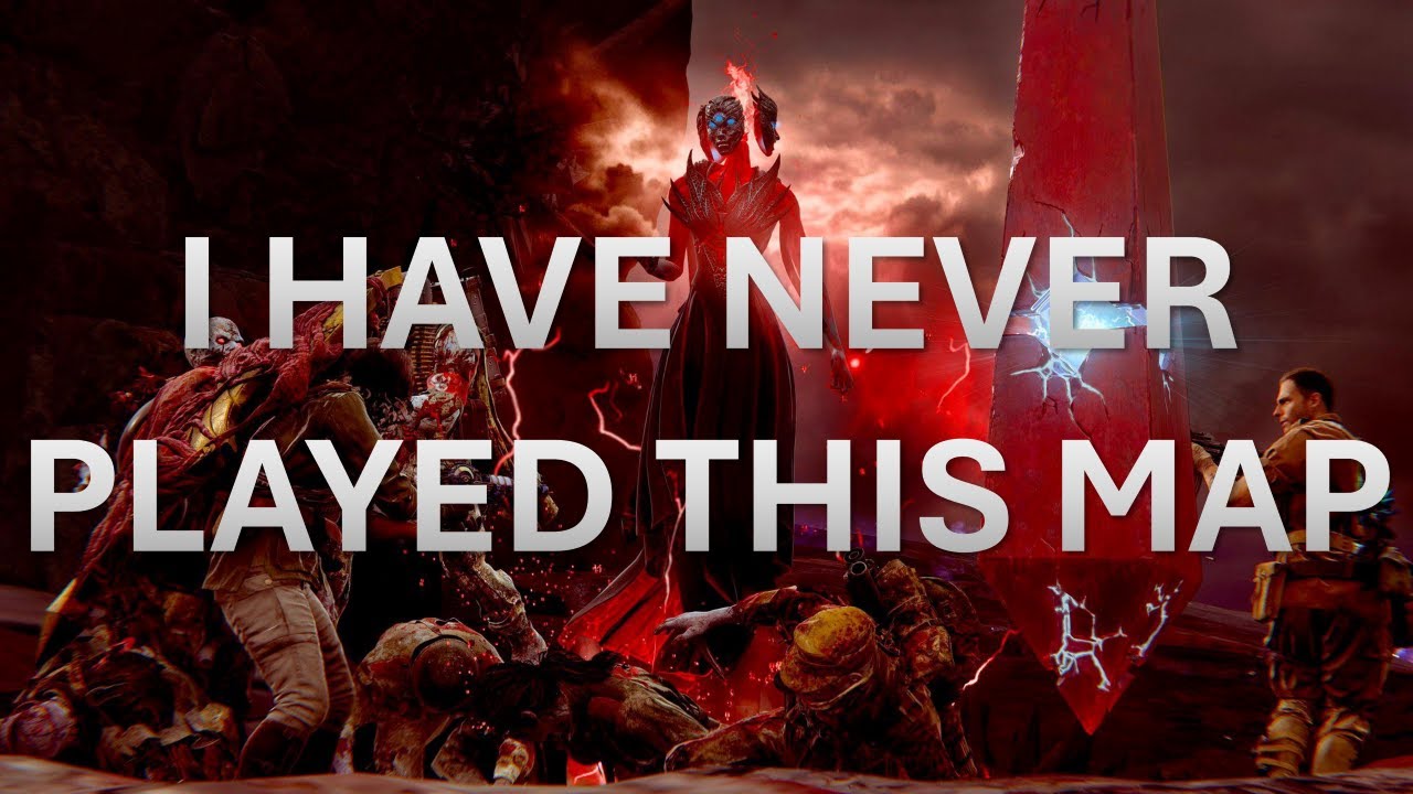 I HAVE NEVER PLAYED TERRA MALEDICTA...