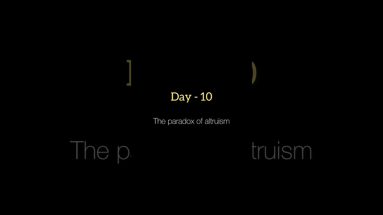 Day10 of living simple village life. 