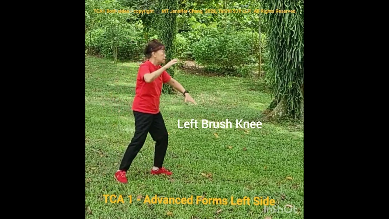 Arthritis - TaiChi for Health Part 1 by MT Jennifer Chung, TaiChi SJY LLP web: taichi.sg