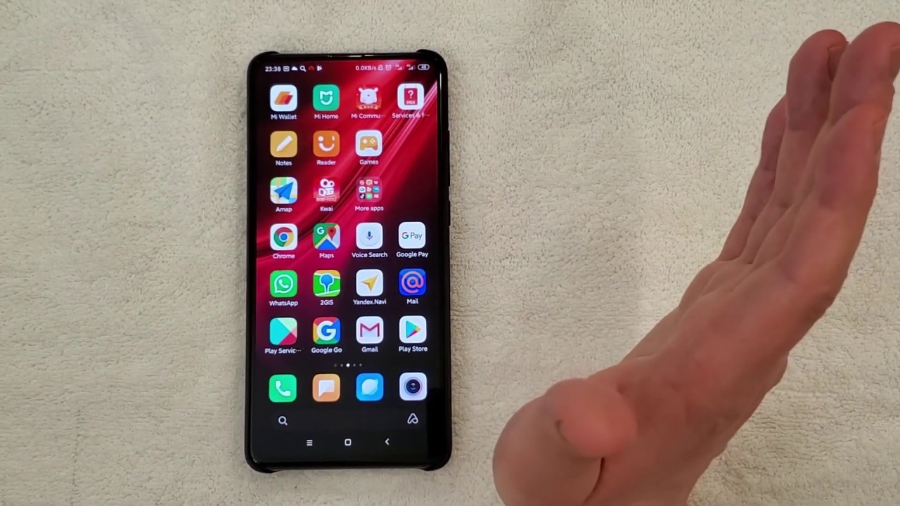 Redmi K20 Pro Exclusive Edition (XIAOMI Mi 9T Pro) 12/512 GB Первые опыт использования и впечатления