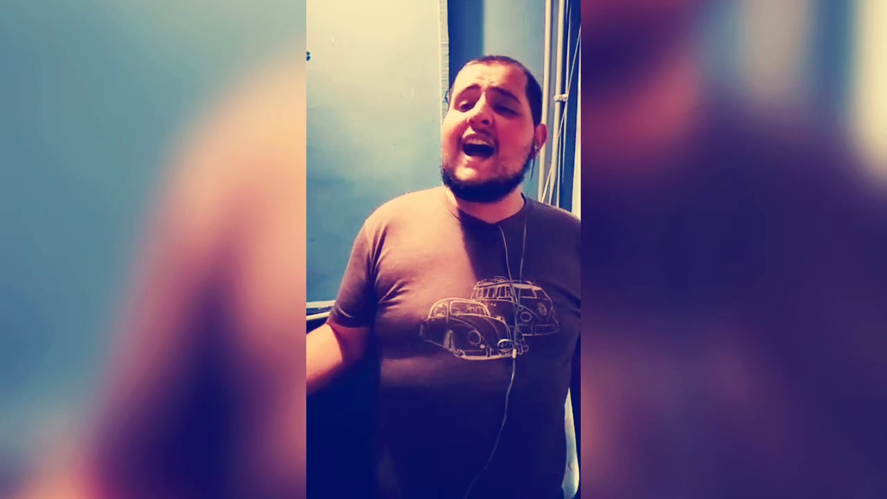 Tardes negras - tiziano ferro Cover por Alejandro Vargas