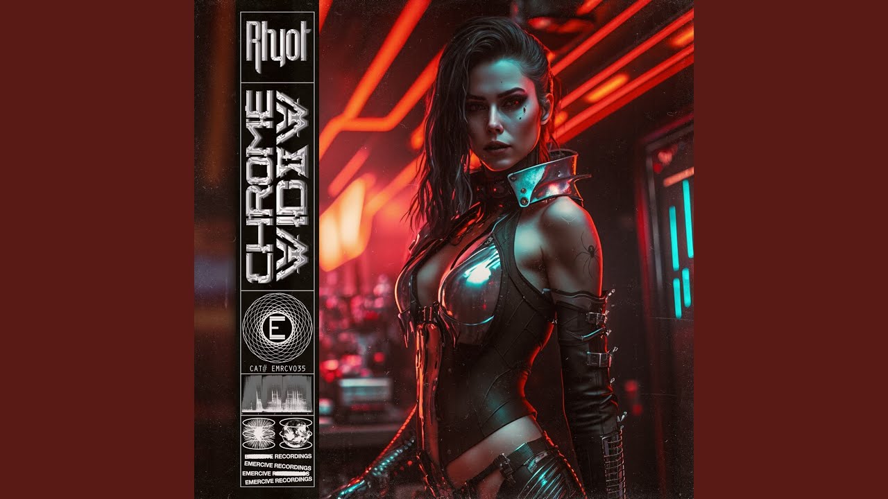 Chrome Widow