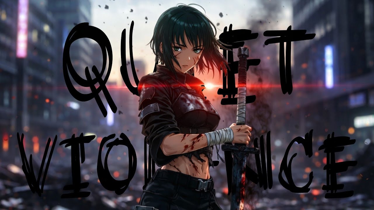 Quiet Violence — Han's Memory (Official Audio)