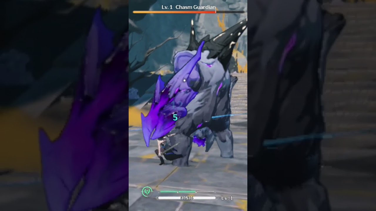 Wuthering Waves - Open World Action RPG Check this out! #wutheringwaves #androidgames #gameplay