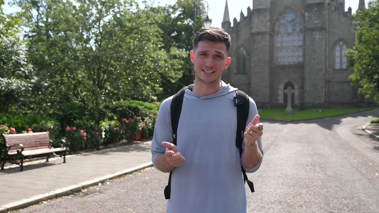Visit The Saint Patrick Centre in Downpatrick!