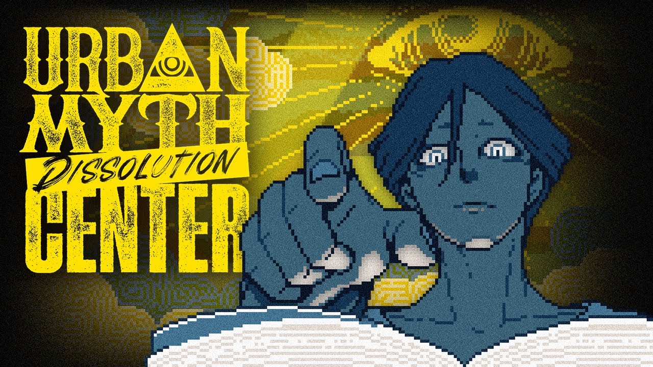 Urban Myth Dissolution Center | Trailer