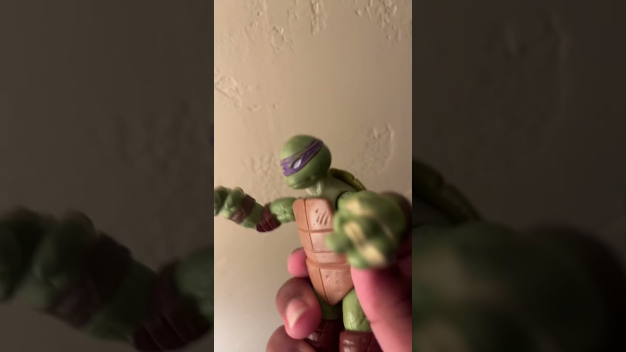 Ninja turtle Christmas episode one