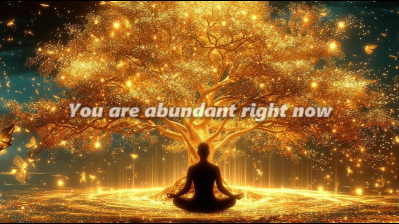 432Hz + 888Hz | Set the Date & Meet Your Abundant Self