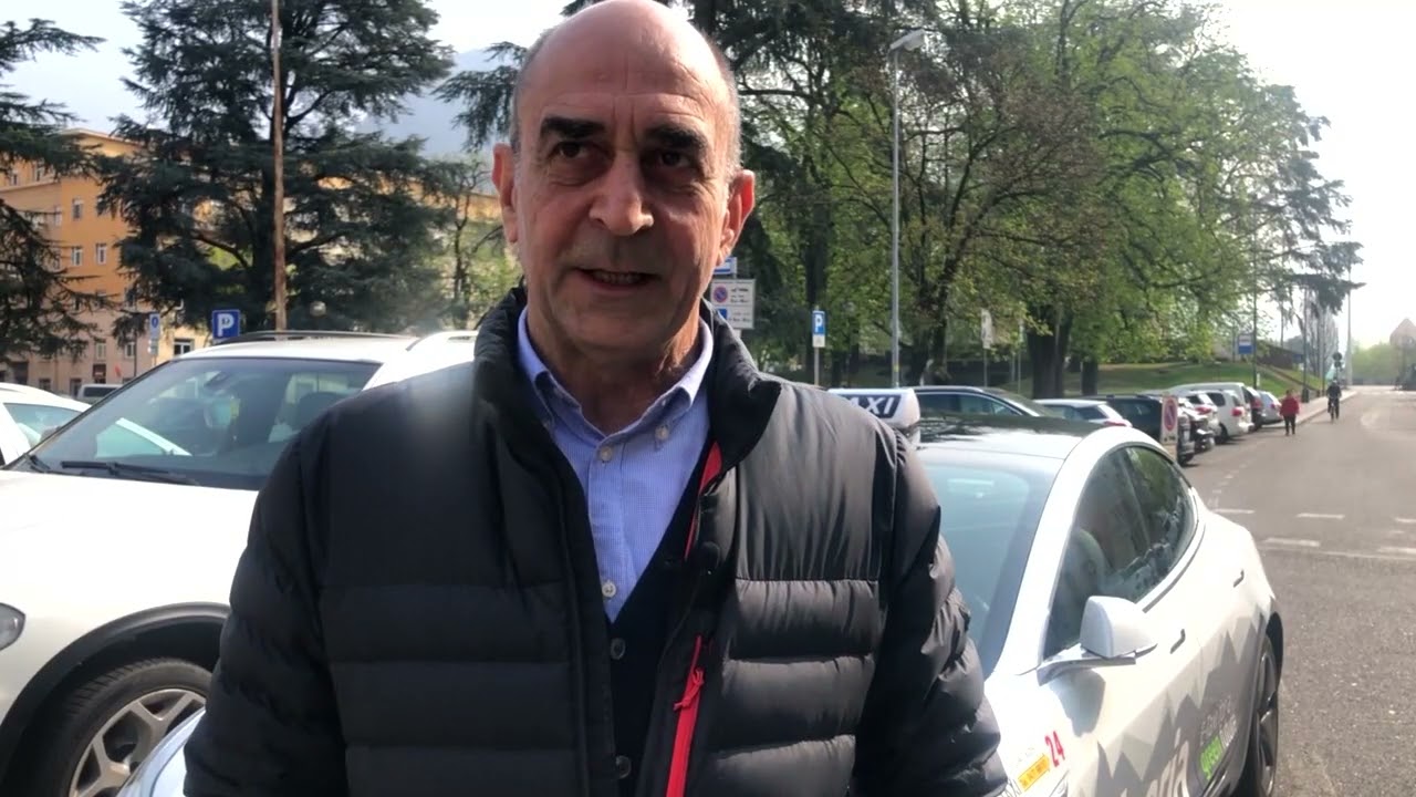 UN MESTIERE PER LAVORO - CNA SHV Taxi