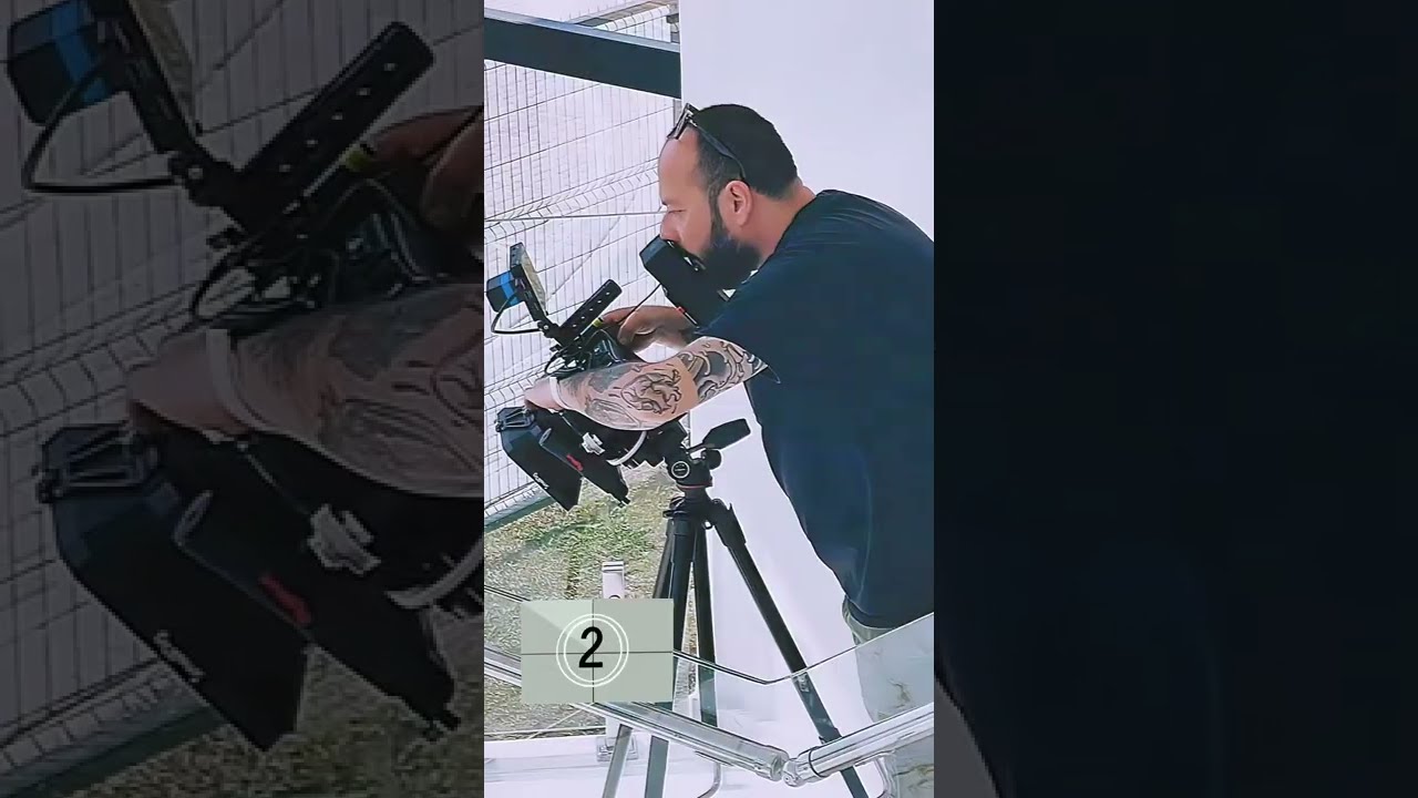 Industrial video production used FEELWORLD all day,GO FILM! IG by @stammerfilmes #feelworld
