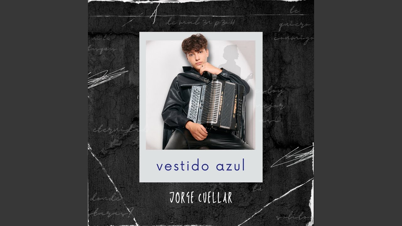 Vestido Azul