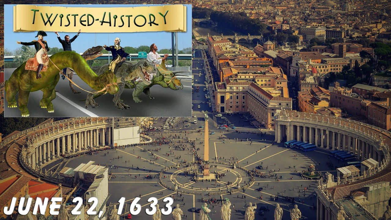 Twisted-History: June 22, 1633