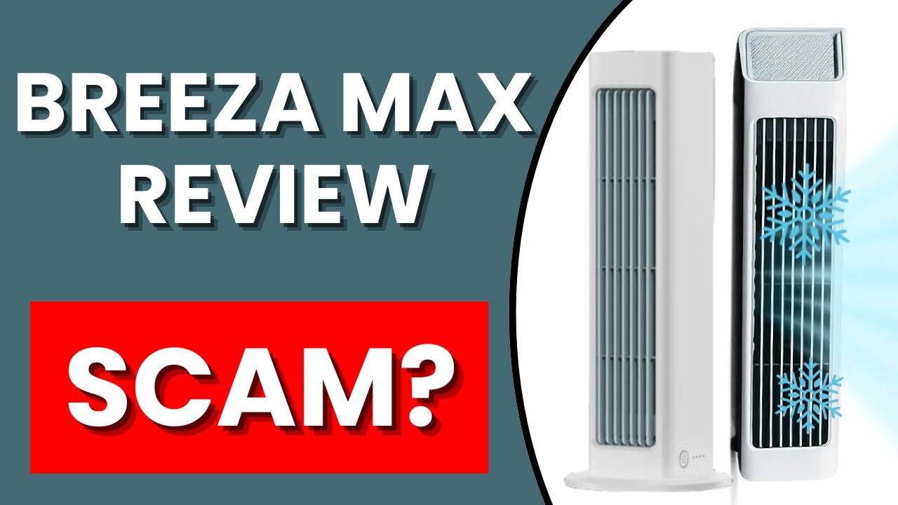 Recenzja Breeza Max &ndash; Czy BreezaMax AC to legalny produkt czy oszustwo? UJAWNIONE!
