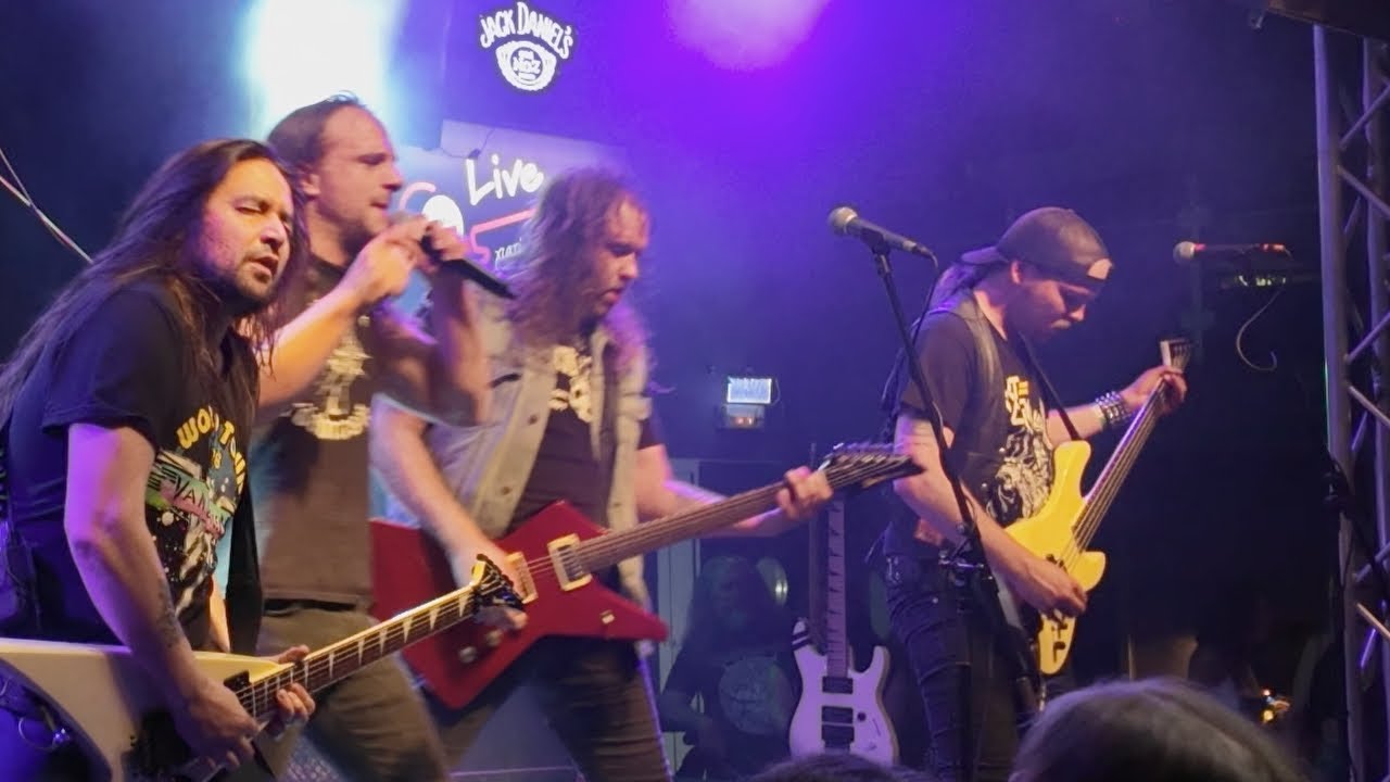 Riot City - Paris Nights (Live in Athens, Greece 2024)