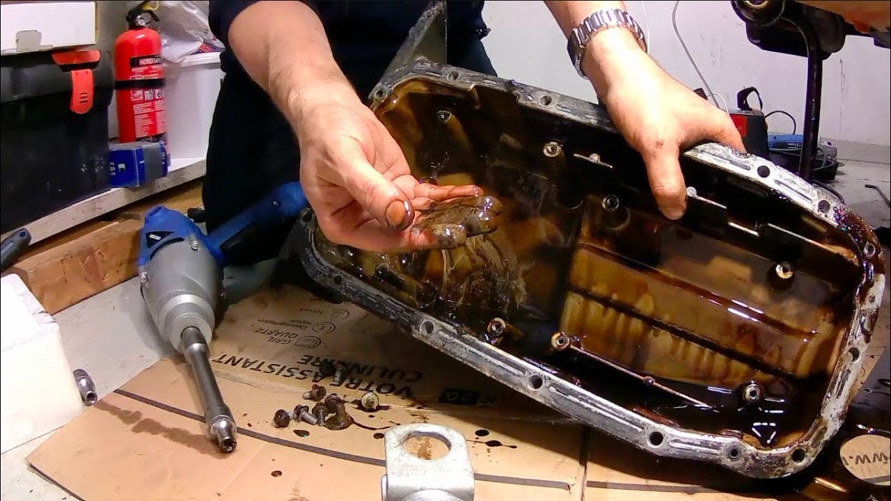 Opel Astra szimeringek és tömítések cseréje 2.
