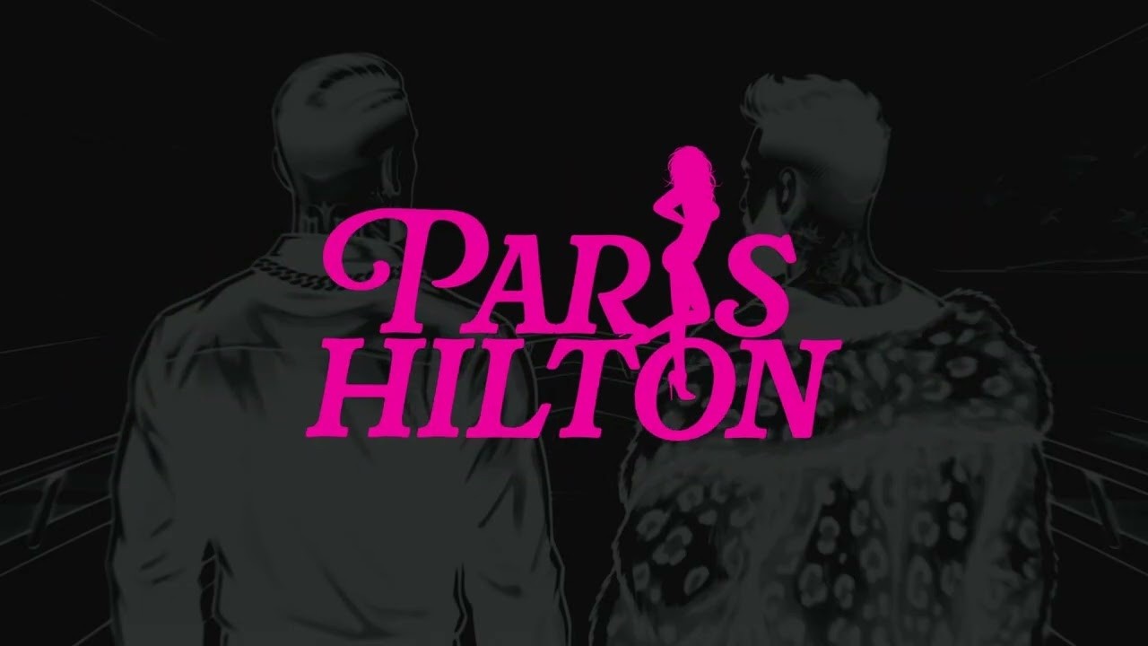 The M - PARIS HILTON feat. Kizo