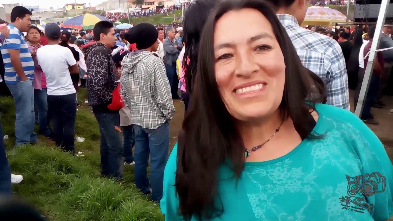 Carnaval de Guaranda en Quito Ecuador