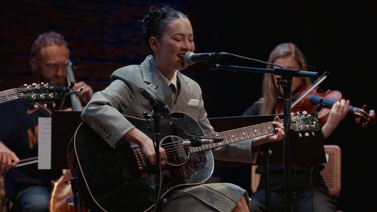 Japanese Breakfast - My Baby (Got Nothing At All) | Live from Cherry Lane Theater