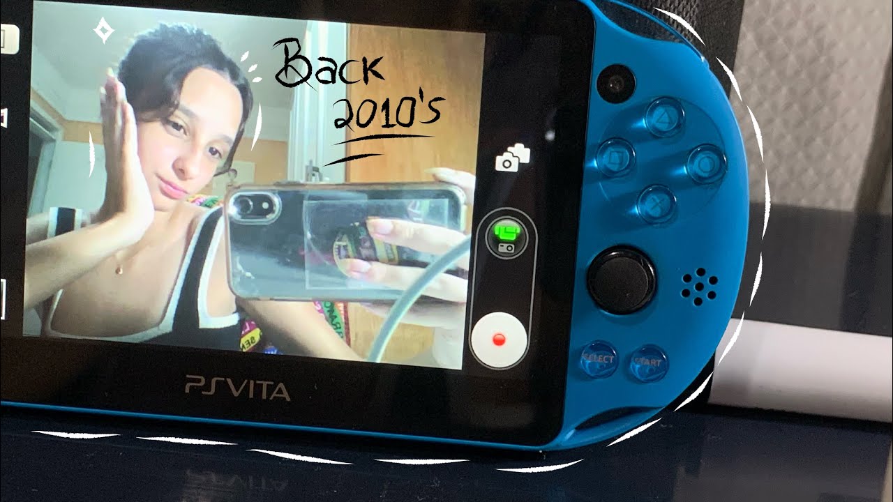 Back to 10’s 📷: Vlog pela lente do meu psvita!!