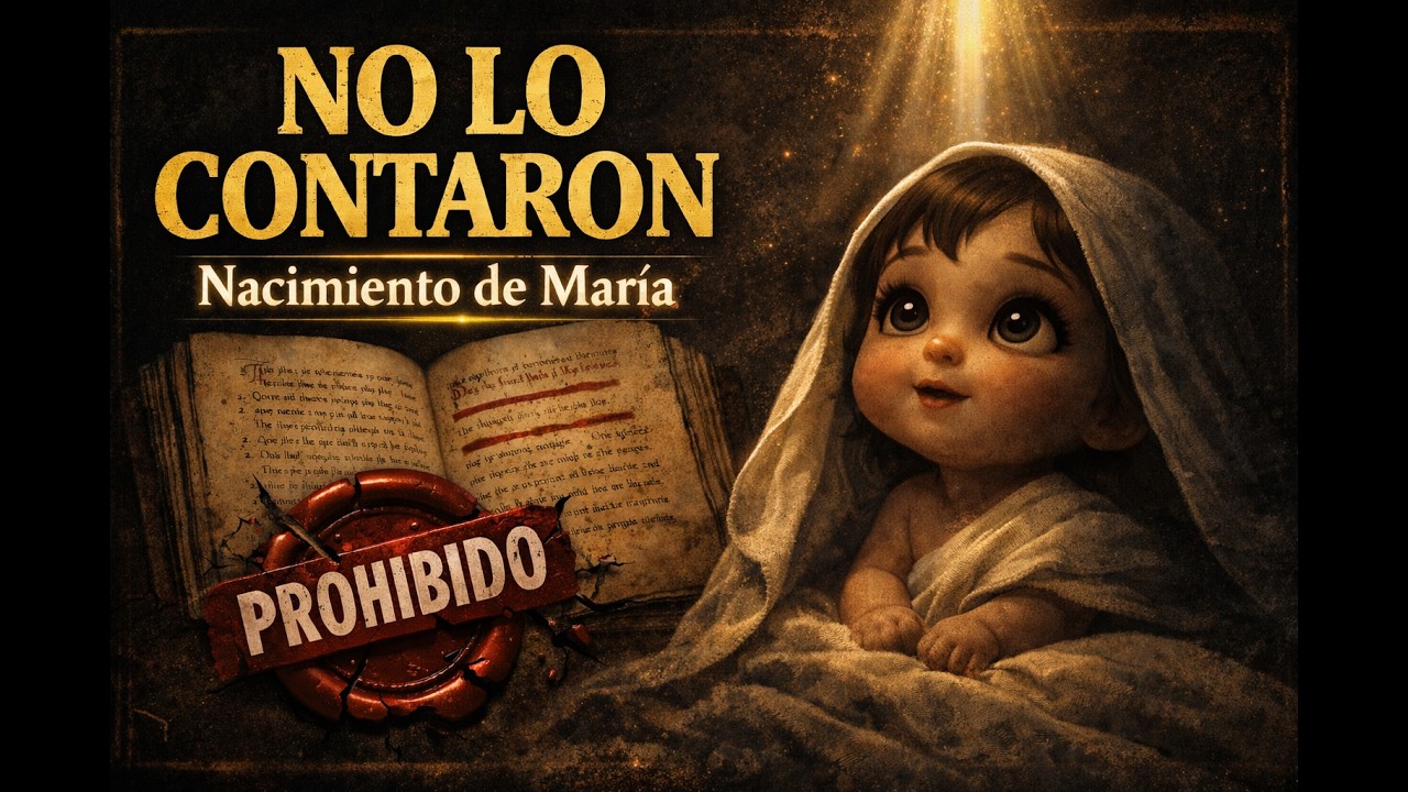 El Misterioso Nacimiento de María Según los Textos Apócrifos | Secretos Prohibidos