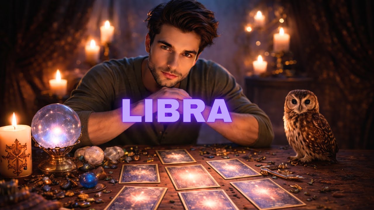 LIBRA😱MY STOMACH DROPPED ON YOUR READING! WHAAAT! YOU WILL BE FLOORED BY THIS!! #libra #tarot #today