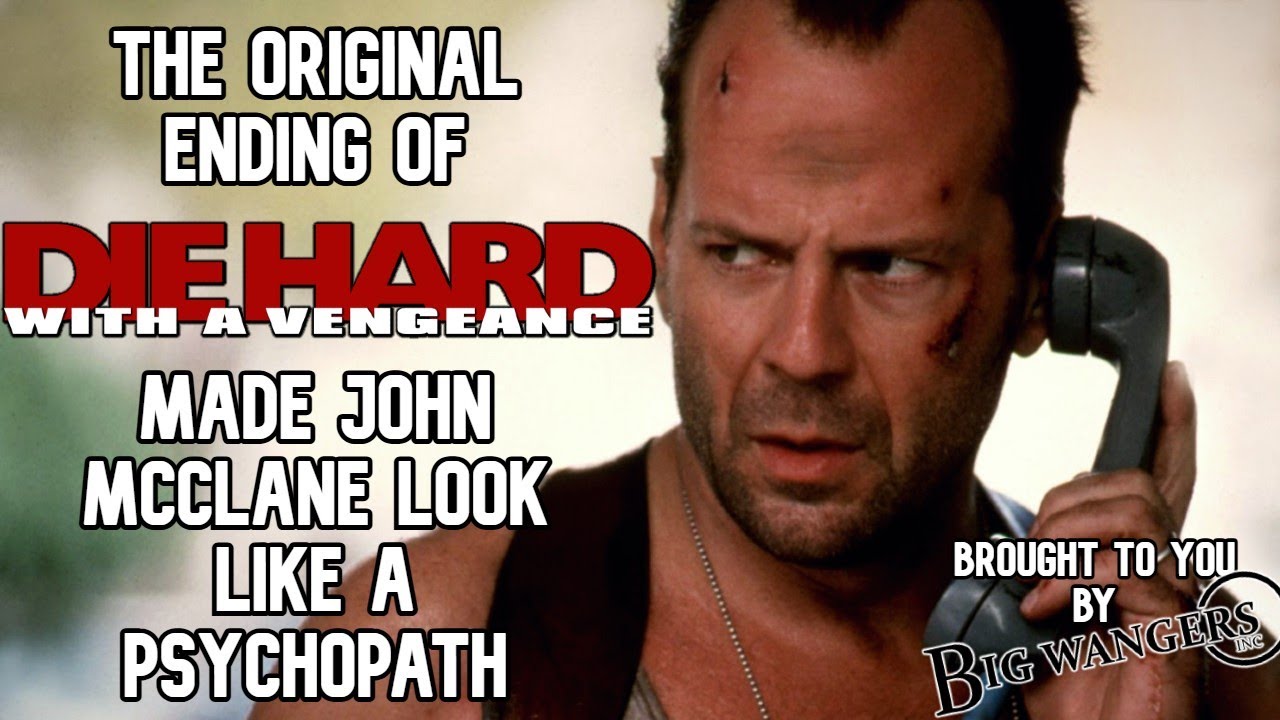 The Original Ending of Die Hard with a Vengeance Made John McClane Look Like a Psychopath