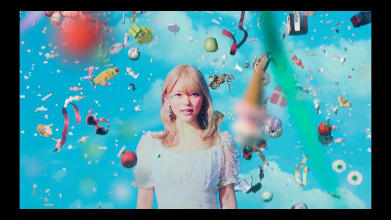 ロイ -R&ouml;E -  &minus; 泡と鎖*  [Official Music Video]