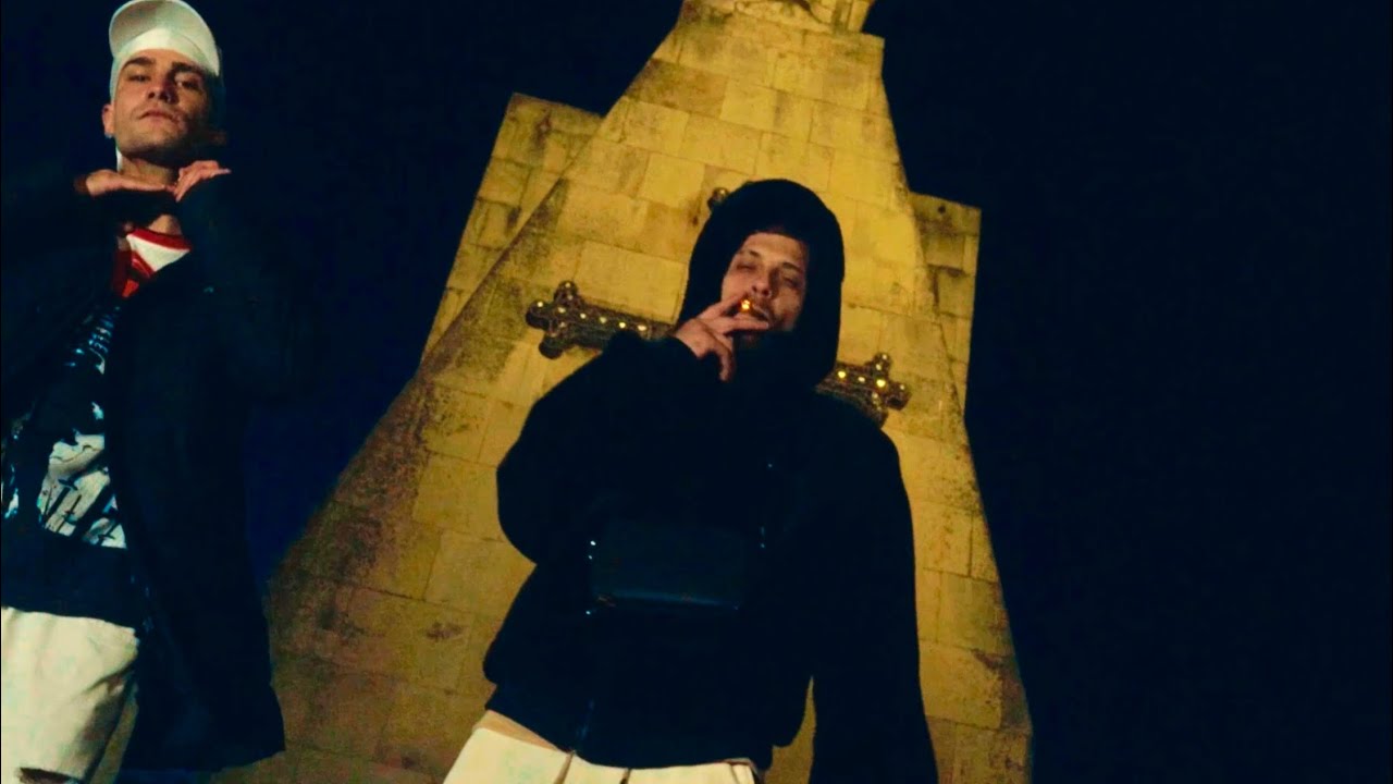 KAPO X JR VARGAS - MALA VIDA (VIDEOCLIP) Prod. BAZA
