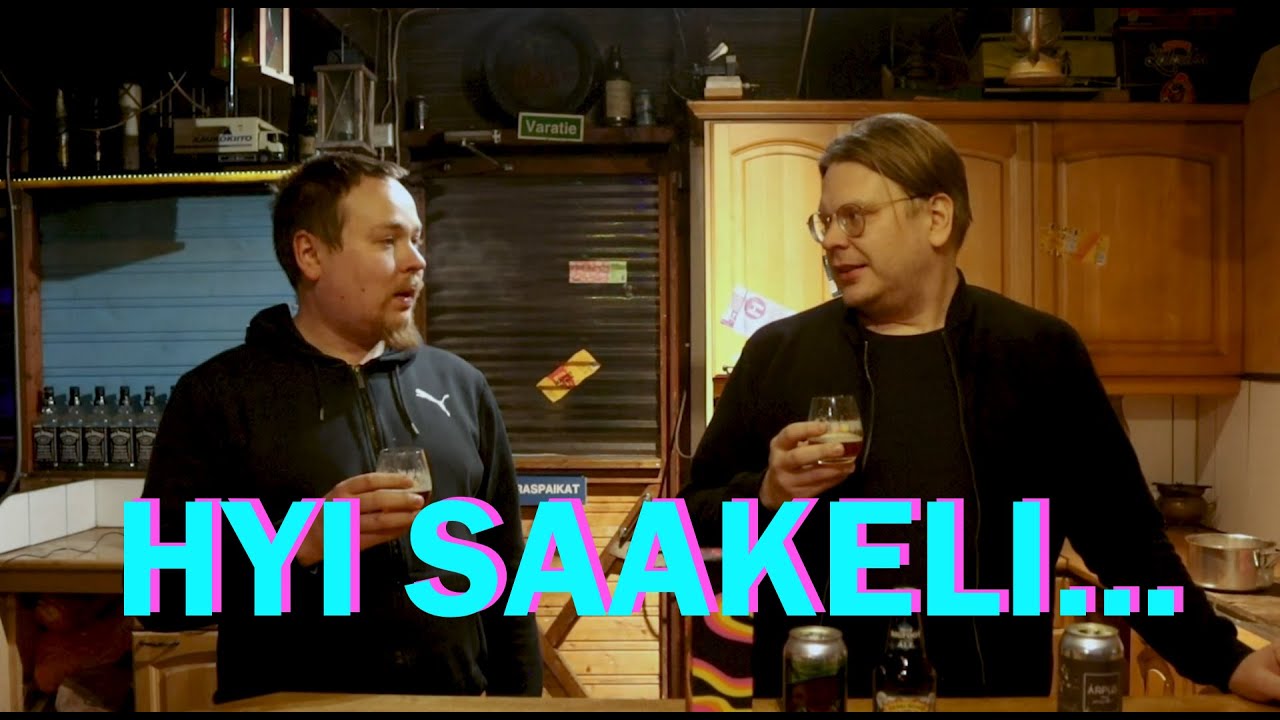 Saanko käännettyä Suomen suurimman BARLEY WINE -vihaajan pään?