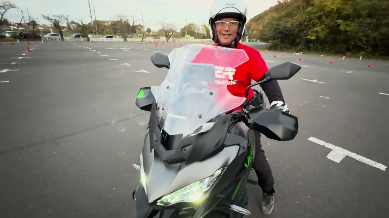 Kawasaki  VERSYS 650 2025 ヴェルシス