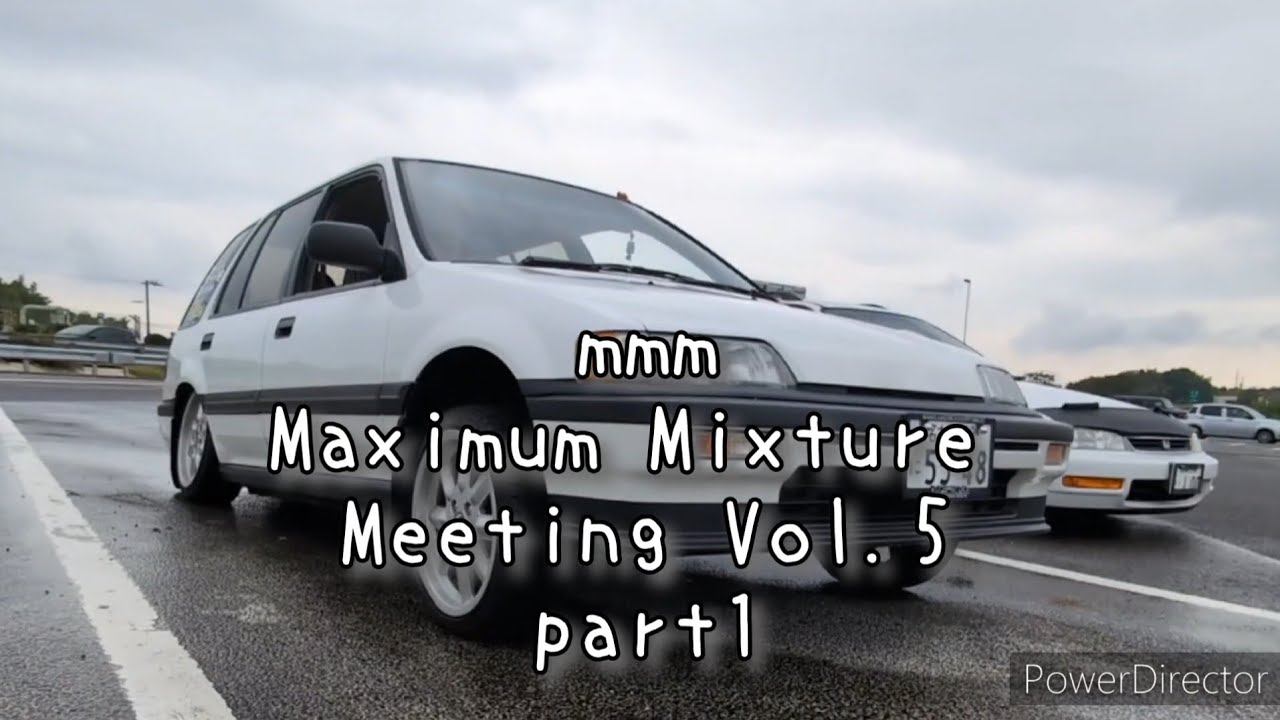 ｍｍｍ 2024 Maximum Mixture Meeting Ver.7  part1 @agobananaojisan