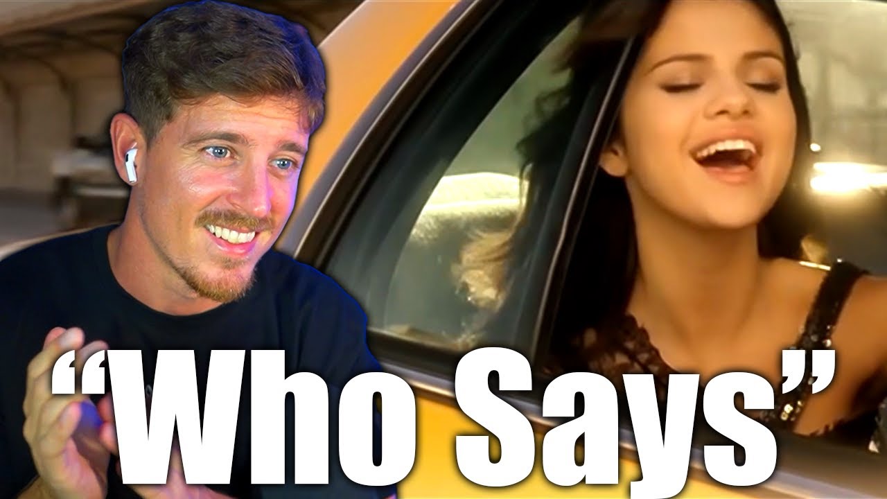 Selena Gomez & The Scene - Who Says (music video) FIRST TIME REACTION