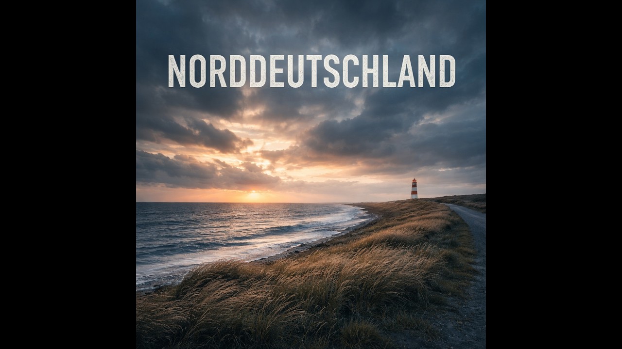 Norddeutschland – Ein Lied über Heimat, Wind und Weite