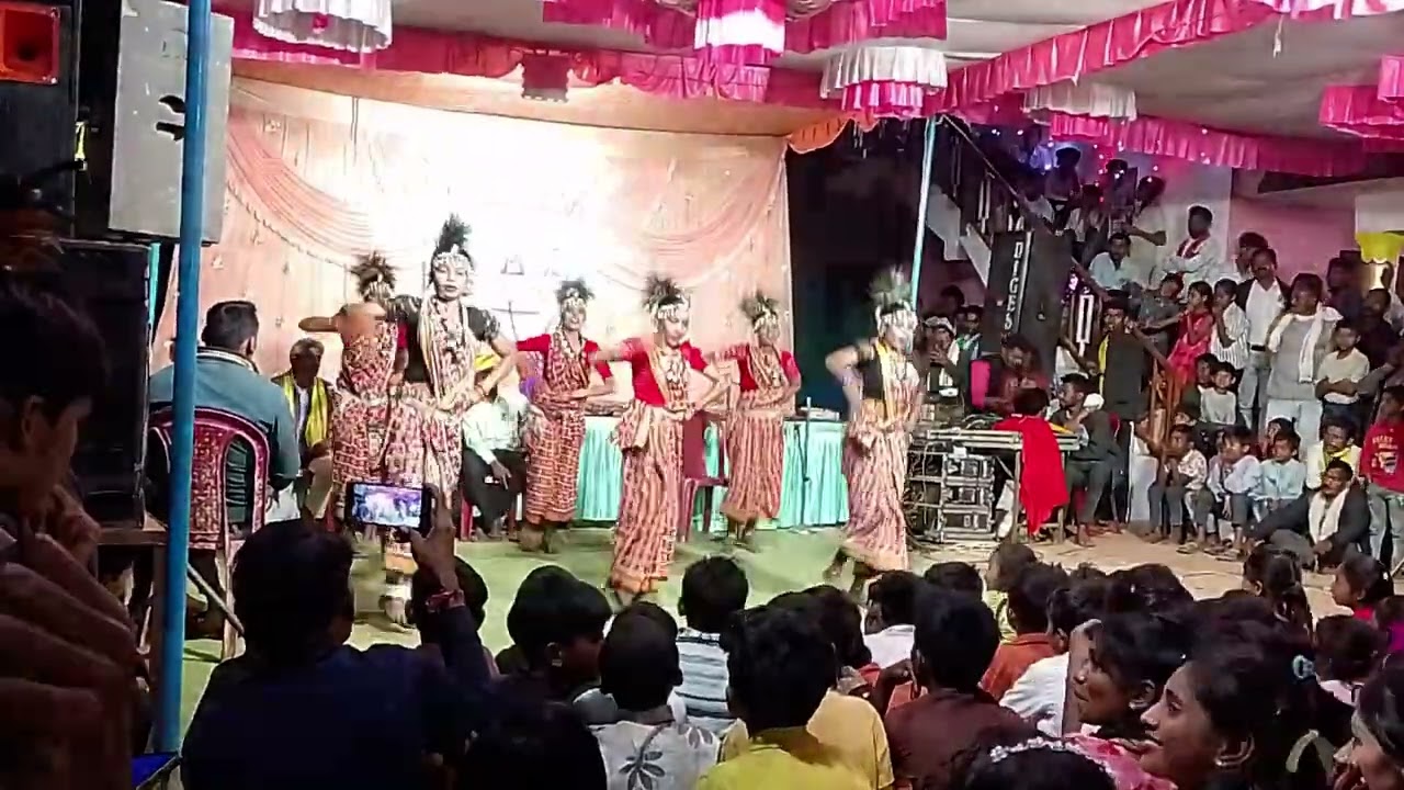 ग्राम पंचायत मोहनपुर आदिवासी रिकॉर्डिंग डांस 💃💃🕺🕺
