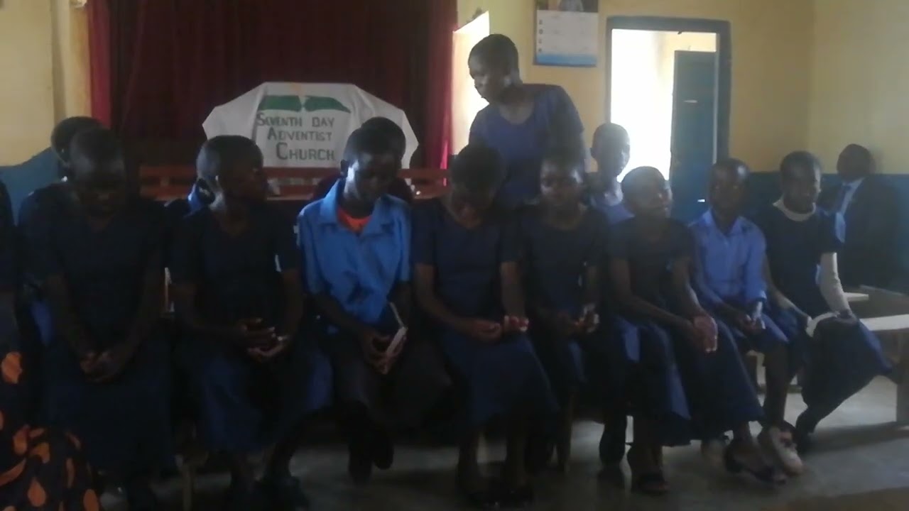 Chikondi cha mulungu the commissioned kids by doris
