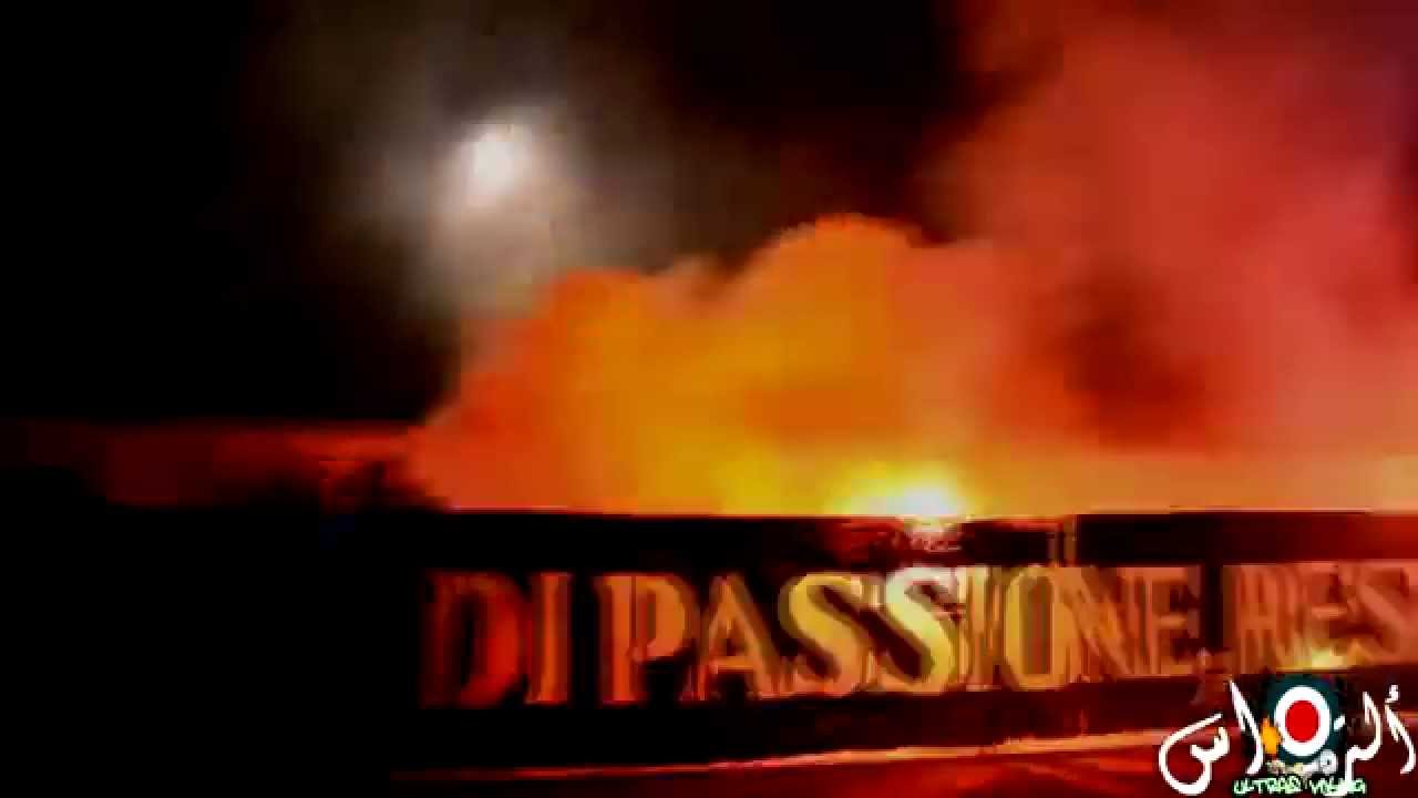 5 ANNI DI PASSIONE...REZISTENZA E TRADIZIONE 2009-2014 ULTRAS VIKING TEBOULBA